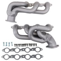 BBK Short Tuned Length Headers