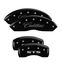 MGP Caliper Covers 4 Logo