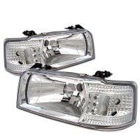 SPY Headlights