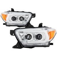 SPY Headlights
