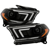 SPY Headlights