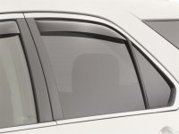 WT Deflector - Rear - Drk Smk