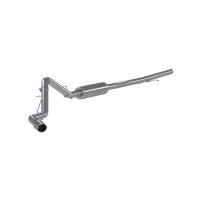MBRP Catback Exhaust AL