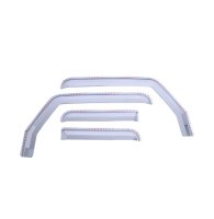 PUT Element Chrm Window Visors