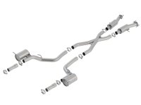 BOR Cat Back S-Type
