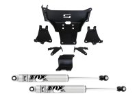 SLF Steering Stabilizers