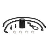 MM Baffled Oil Catch - Kit