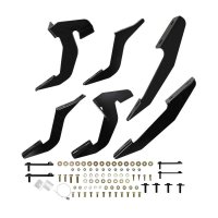WES Running Board Mount Kits