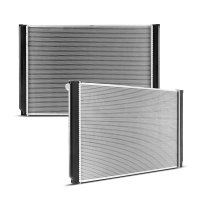 MM Radiators - Plastic