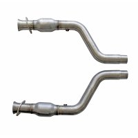 BBK Short Mid X Pipe
