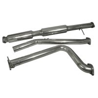 INJ Intercooler Piping