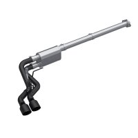 MBRP Catback Exhaust BLK