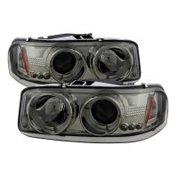 SPY Headlights