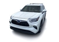 Auto Ventshade 622190 Aeroskin Flush Mount Chrome Hood Protector for 2020-2022 Toyota Highlander