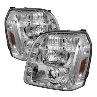 SPY Headlights