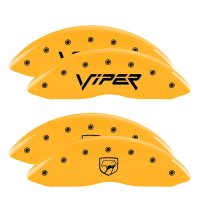 MGP Caliper Covers 4 Logo