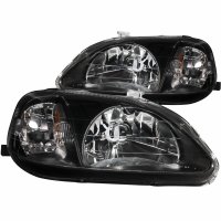 ANZ Crystal Headlights