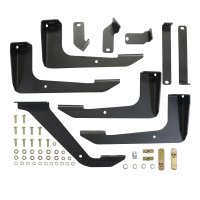 WES Running Board Mount Kits