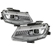 SPY Headlights