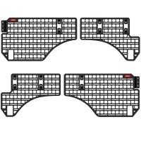 BRI Bedside Rack Systems