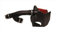 APEX Series Metal Shield Air Intake with DryTech 3D Dry Filter 2015-2016 Ford F-150 EcoBoost Cors...