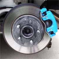 FR Brake Upgrade Kits