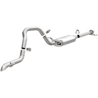 MAG Catback Exhaust