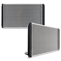 MM Radiators - Plastic