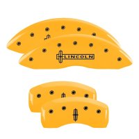 MGP Caliper Covers 4 Logo