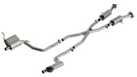 BOR Cat Back S-Type