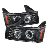 SPY Headlights