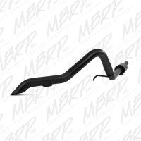 MBRP Catback Exhaust BLK