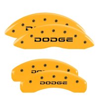 MGP Caliper Covers 4 Logo