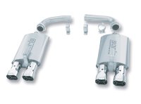 BOR Axle Back S-Type