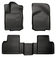 HL WB - Combo - Black