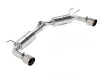 MBRP Axle Back Exhaust 304