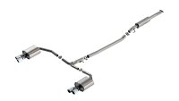 BOR Cat Back S-Type