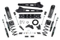 ZOR Lift Kit Component Boxes