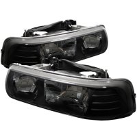 SPY Headlights