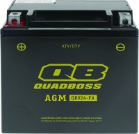 QBS Batteries