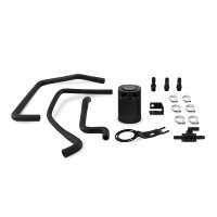MM Baffled Oil Catch - Kit