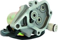 QBS Shift Control Motors