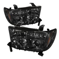 SPY Headlights