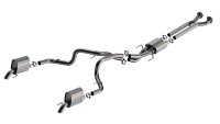 BOR Cat Back S-Type