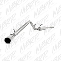 MBRP Catback Exhaust AL