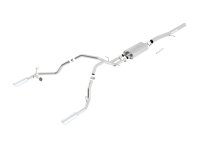 BOR Cat Back S-Type