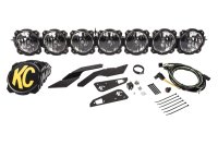 KCL Powersports Gravity LED - Pro6