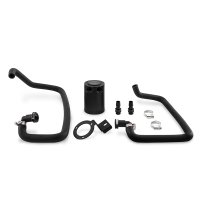 MM Baffled Oil Catch - Kit