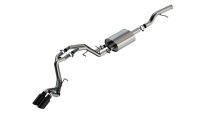 BOR Cat Back S-Type