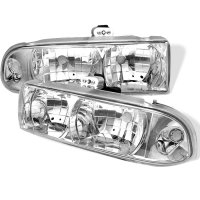 SPY Headlights